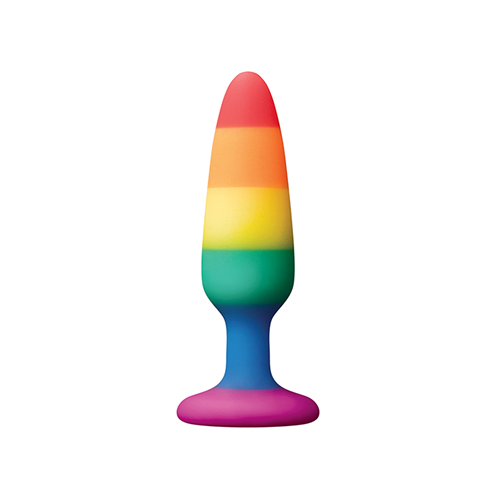 Colours - Pride Edition - Buttplug - Small